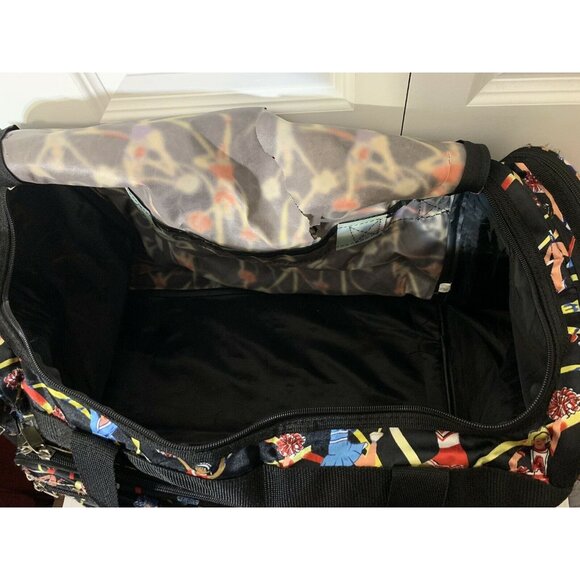 CHEERLEADER Duffle‎ Bag Equipment BAG Multi Colored - Picture 6 of 6